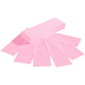 Disposable Nonwoven Hair Removal Depilatory Waxing Sheets